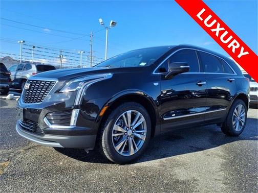 2024 Cadillac XT5 Premium Luxury