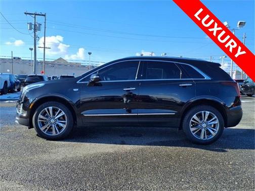 2024 Cadillac XT5 Premium Luxury