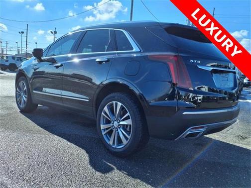 2024 Cadillac XT5 Premium Luxury