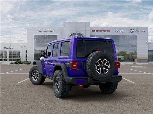 REIGN 2026 Jeep Wrangler Rubicon