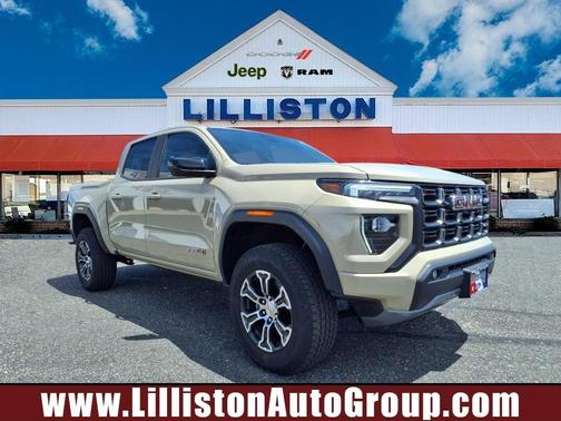 2023 GMC Canyon AT4