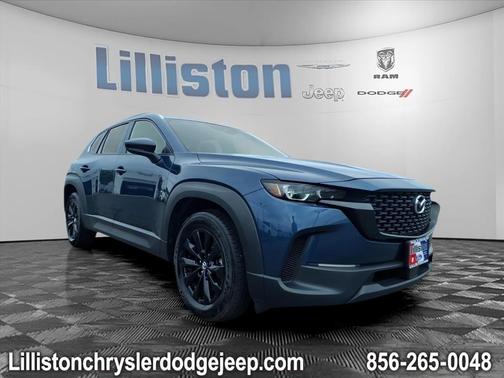 2024 Mazda CX-50 2.5 S Preferred Package