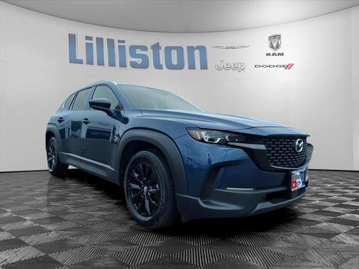 2024 Mazda CX-50 2.5 S Preferred Package