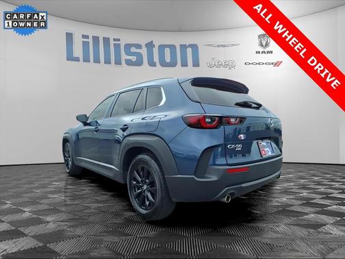 2024 Mazda CX-50 2.5 S Preferred Package