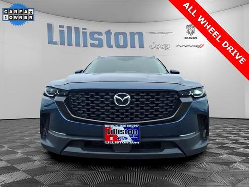 2024 Mazda CX-50 2.5 S Preferred Package