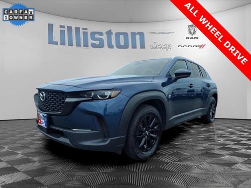 2024 Mazda CX-50 2.5 S Preferred Package