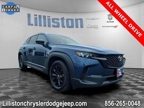 2024 Mazda CX-50 2.5 S Preferred Package