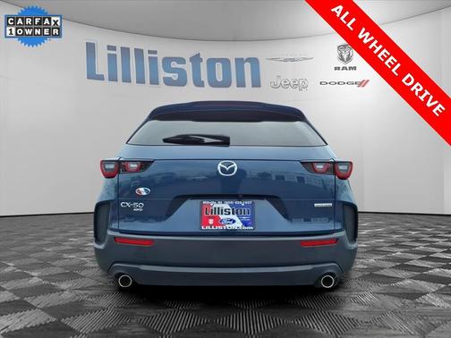 2024 Mazda CX-50 2.5 S Preferred Package