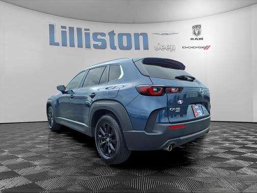 2024 Mazda CX-50 2.5 S Preferred Package