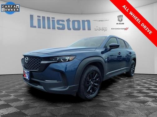 2024 Mazda CX-50 2.5 S Preferred Package