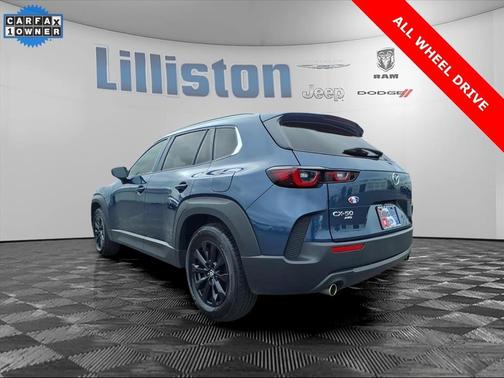 2024 Mazda CX-50 2.5 S Preferred Package