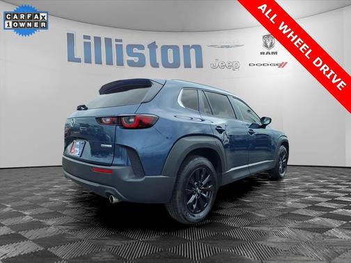 2024 Mazda CX-50 2.5 S Preferred Package