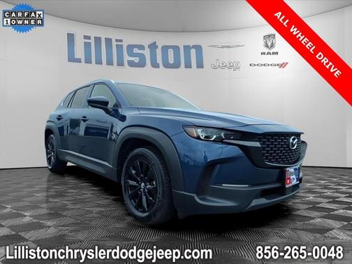 2024 Mazda CX-50 2.5 S Preferred Package