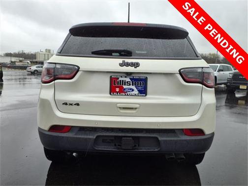 2020 Jeep Compass Altitude