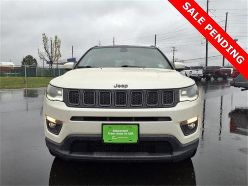 2020 Jeep Compass Altitude