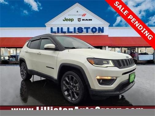 2020 Jeep Compass Altitude