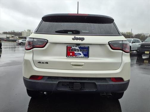 2020 Jeep Compass Altitude