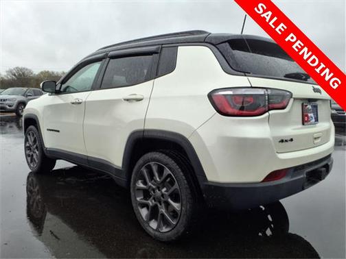 2020 Jeep Compass Altitude