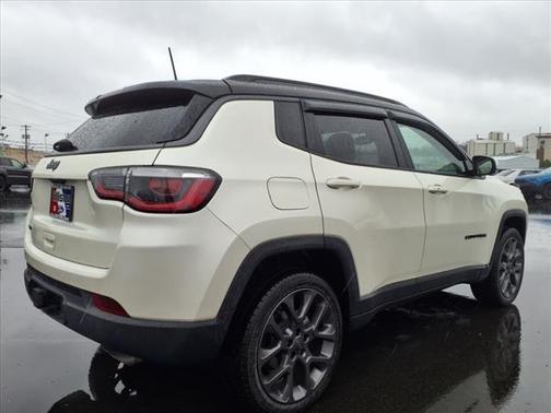 2020 Jeep Compass Altitude