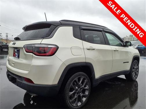2020 Jeep Compass Altitude