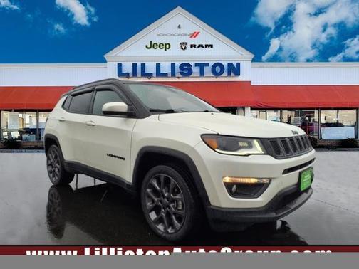 2020 Jeep Compass Altitude