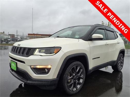 2020 Jeep Compass Altitude
