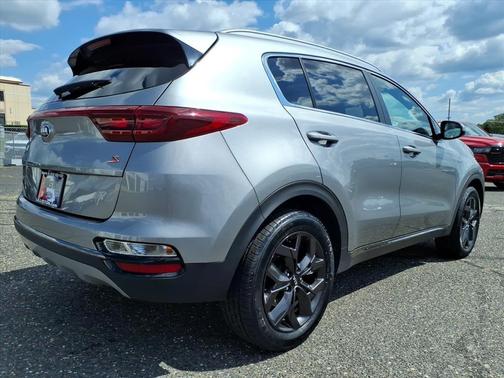 2020 Kia Sportage S