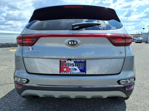 2020 Kia Sportage S