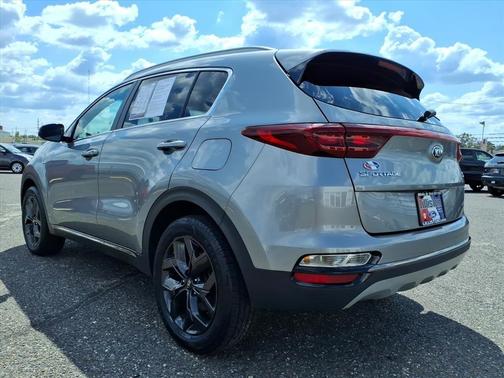 2020 Kia Sportage S