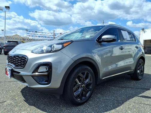 2020 Kia Sportage S