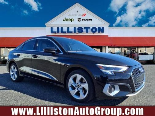 2024 Audi A3 40 Premium