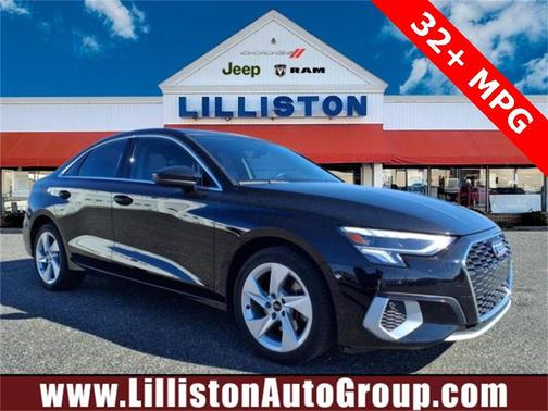 2024 Audi A3 40 Premium