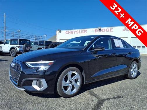 2024 Audi A3 40 Premium