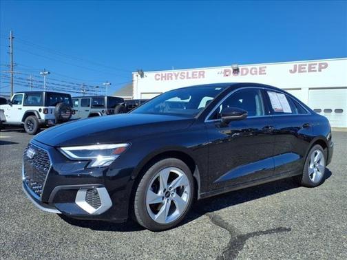 2024 Audi A3 40 Premium