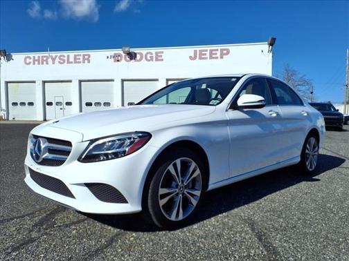 2020 Mercedes-Benz C-Class C 300 4MATIC
