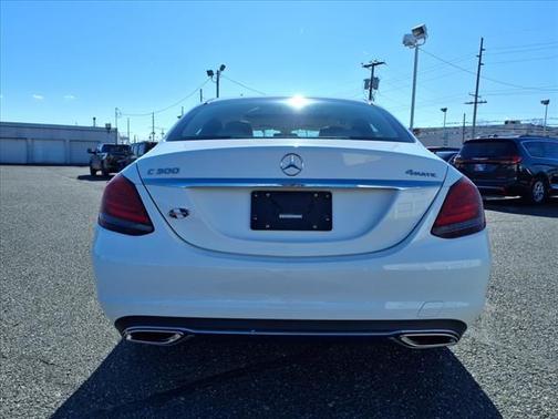 2020 Mercedes-Benz C-Class C 300 4MATIC