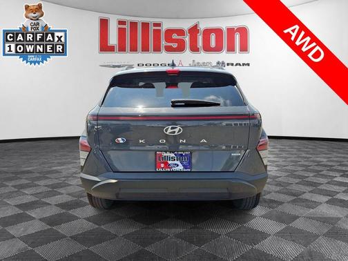 Gray Pearl 2024 Hyundai KONA SEL
