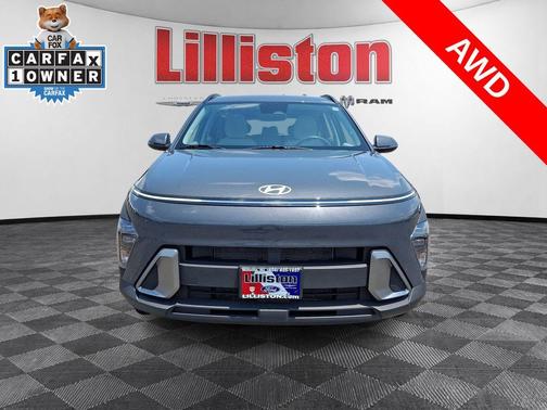Gray Pearl 2024 Hyundai KONA SEL