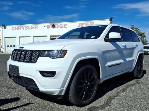 2021 Jeep Grand Cherokee Laredo X