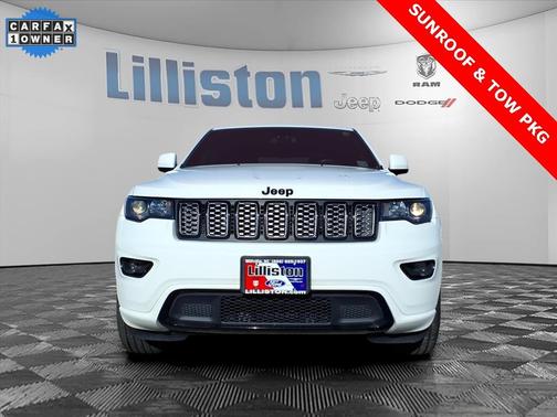 2021 Jeep Grand Cherokee Laredo X