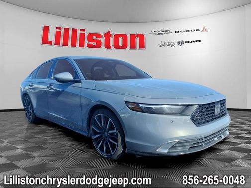 2025 Honda Accord Hybrid Touring