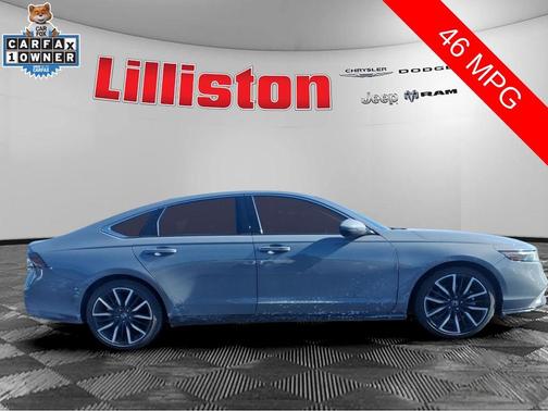 2025 Honda Accord Hybrid Touring