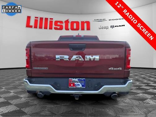 2025 RAM 1500 Big Horn/Lone Star