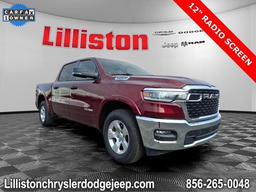 2025 RAM 1500 Big Horn/Lone Star