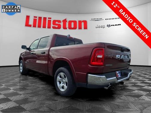 2025 RAM 1500 Big Horn/Lone Star