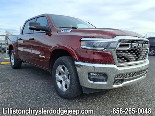 2025 RAM 1500 Big Horn/Lone Star