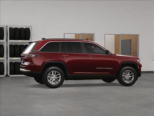 2025 Jeep Grand Cherokee Laredo X