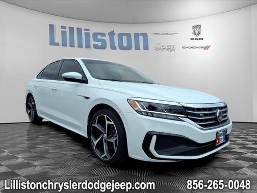 2020 Volkswagen Passat 2.0T R-Line