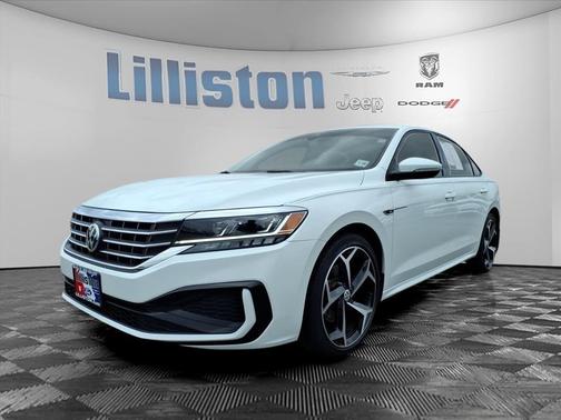 2020 Volkswagen Passat 2.0T R-Line
