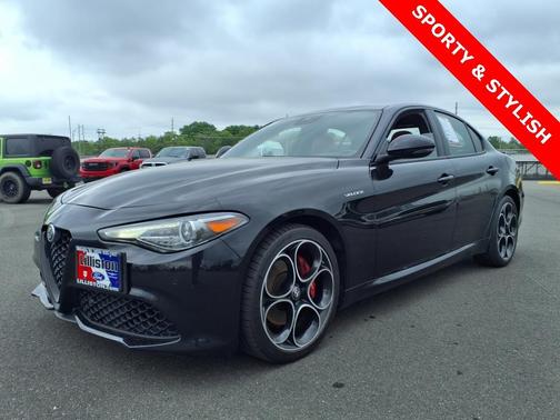 2022 Alfa Romeo Giulia Veloce